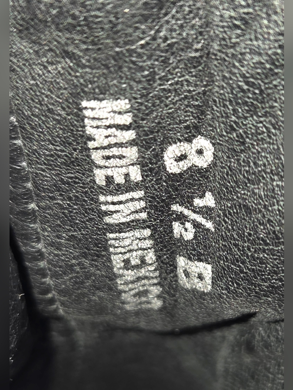 OLD GRINGO LEATHER SNIP TOE WESTERN CHELSEA ANKLE BOOTS. - Picture 10 of 12